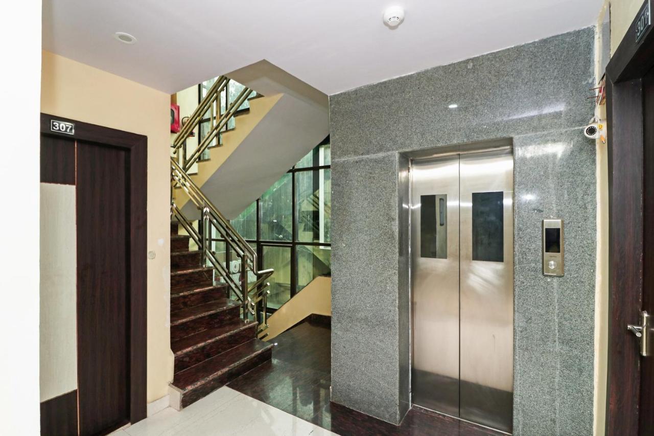 Oyo 15169 Hotel Rk Inn Lucknow Exterior photo