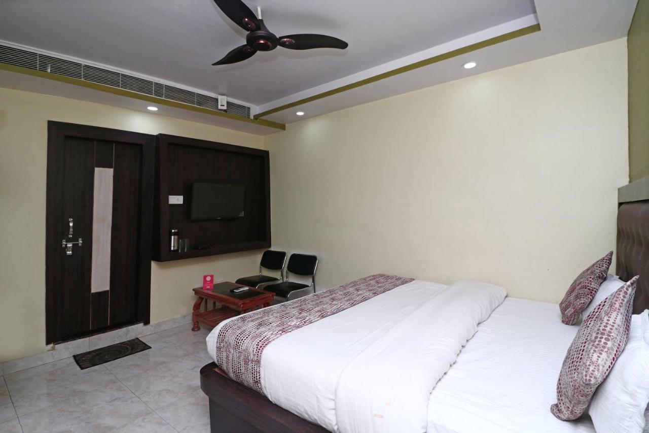 Oyo 15169 Hotel Rk Inn Lucknow Exterior photo
