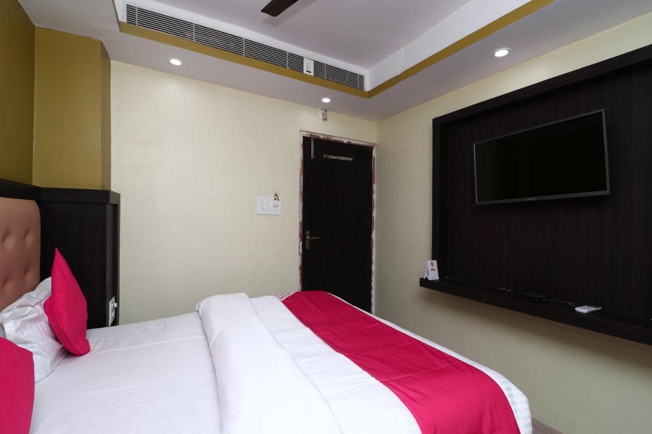 Oyo 15169 Hotel Rk Inn Lucknow Exterior photo