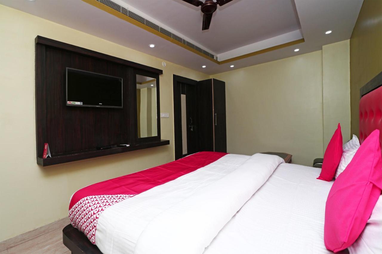 Oyo 15169 Hotel Rk Inn Lucknow Exterior photo