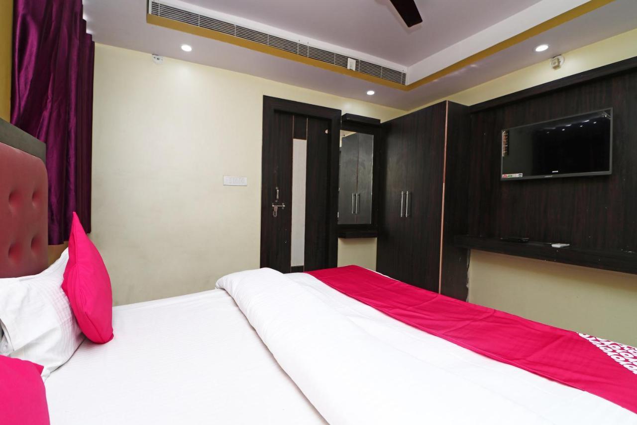 Oyo 15169 Hotel Rk Inn Lucknow Exterior photo